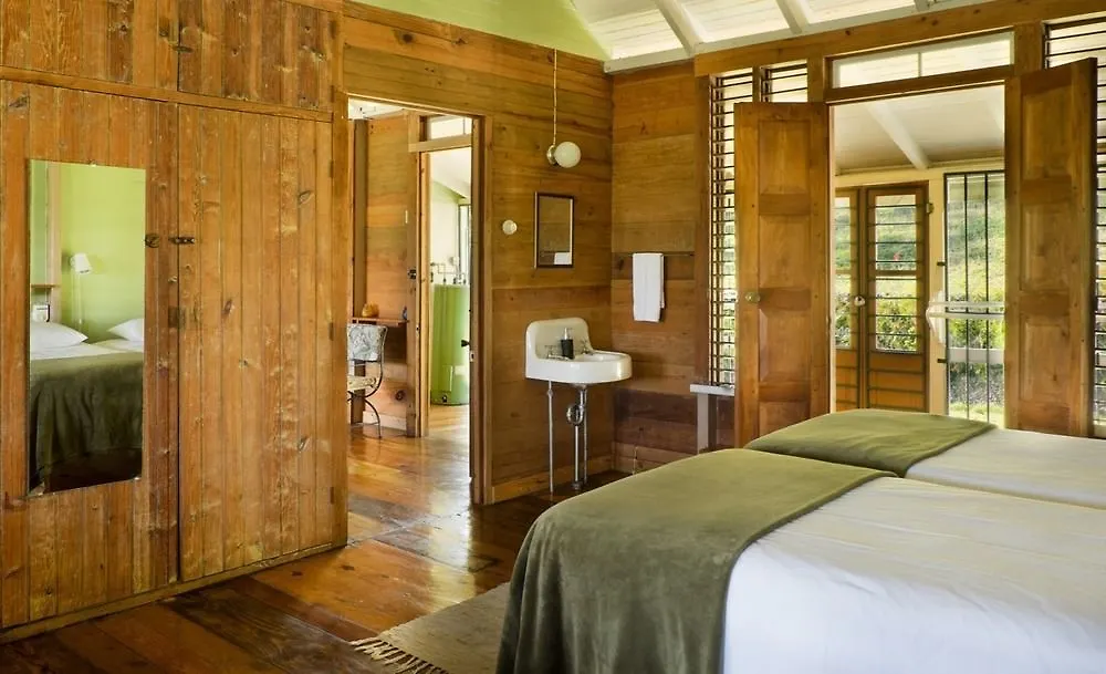 Retreat Plantation House Hotell Little Bay