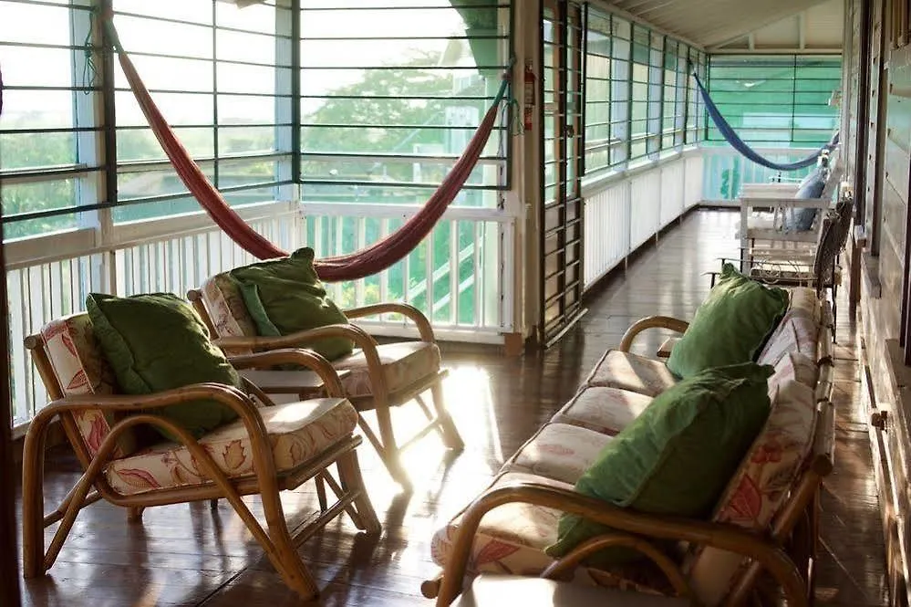 Retreat Plantation House Hotell Little Bay